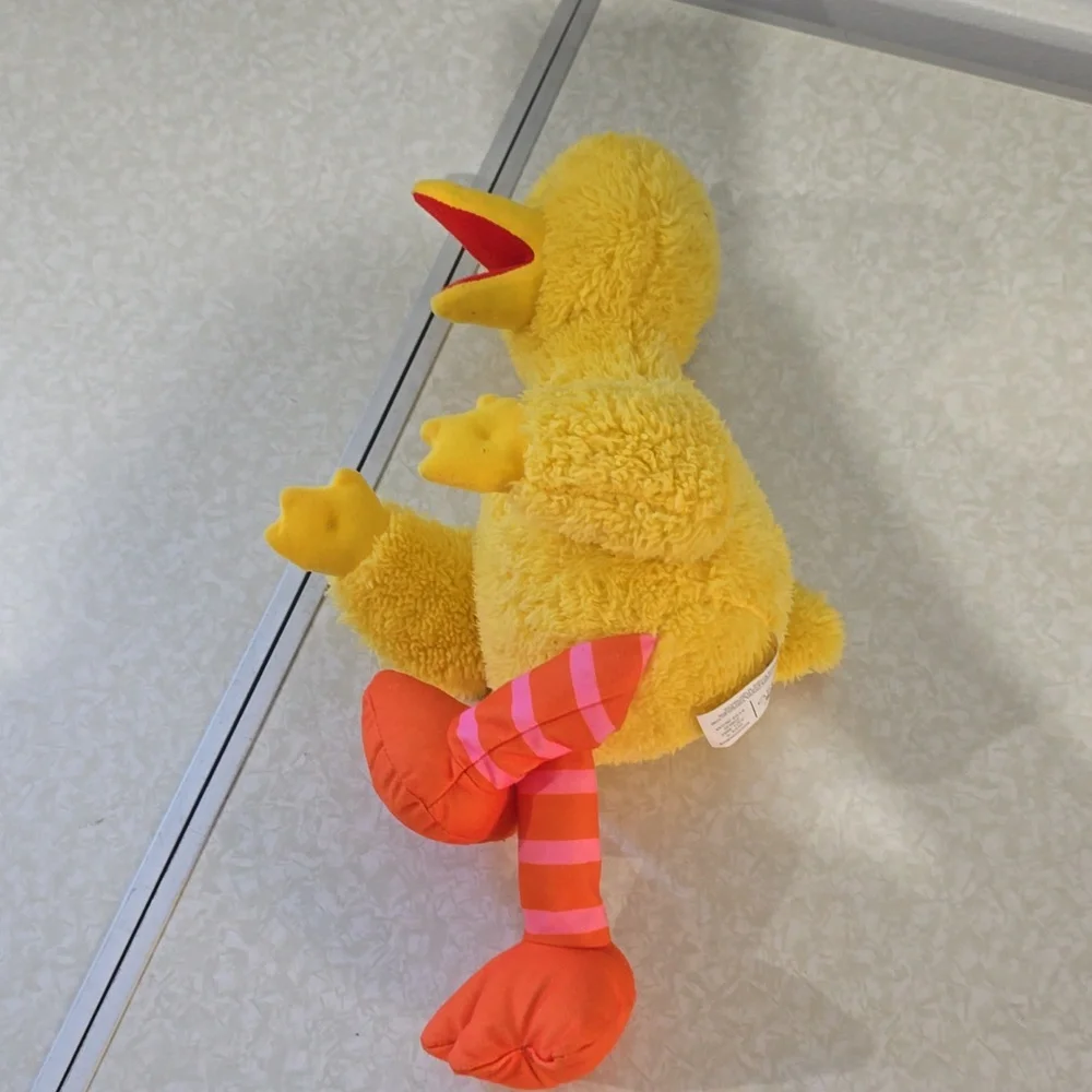 Sesame Street Big‎ bird Stuffed Animal From Kohls